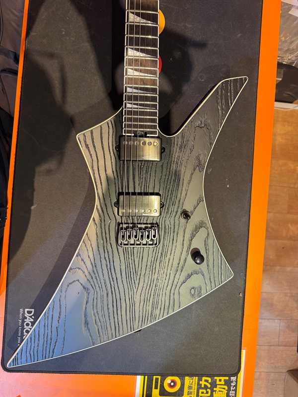 Jackson Pro Series Signature Jeff Loomis Kelly Ashの画像